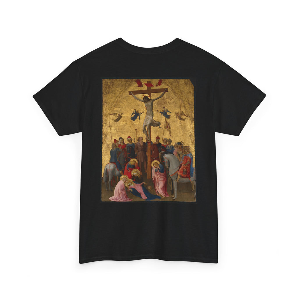 “The Crucifixion” Unisex Heavy Cotton Tee
