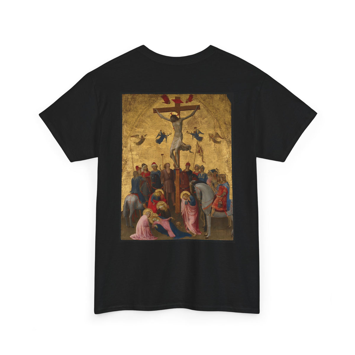 “The Crucifixion” Unisex Heavy Cotton Tee