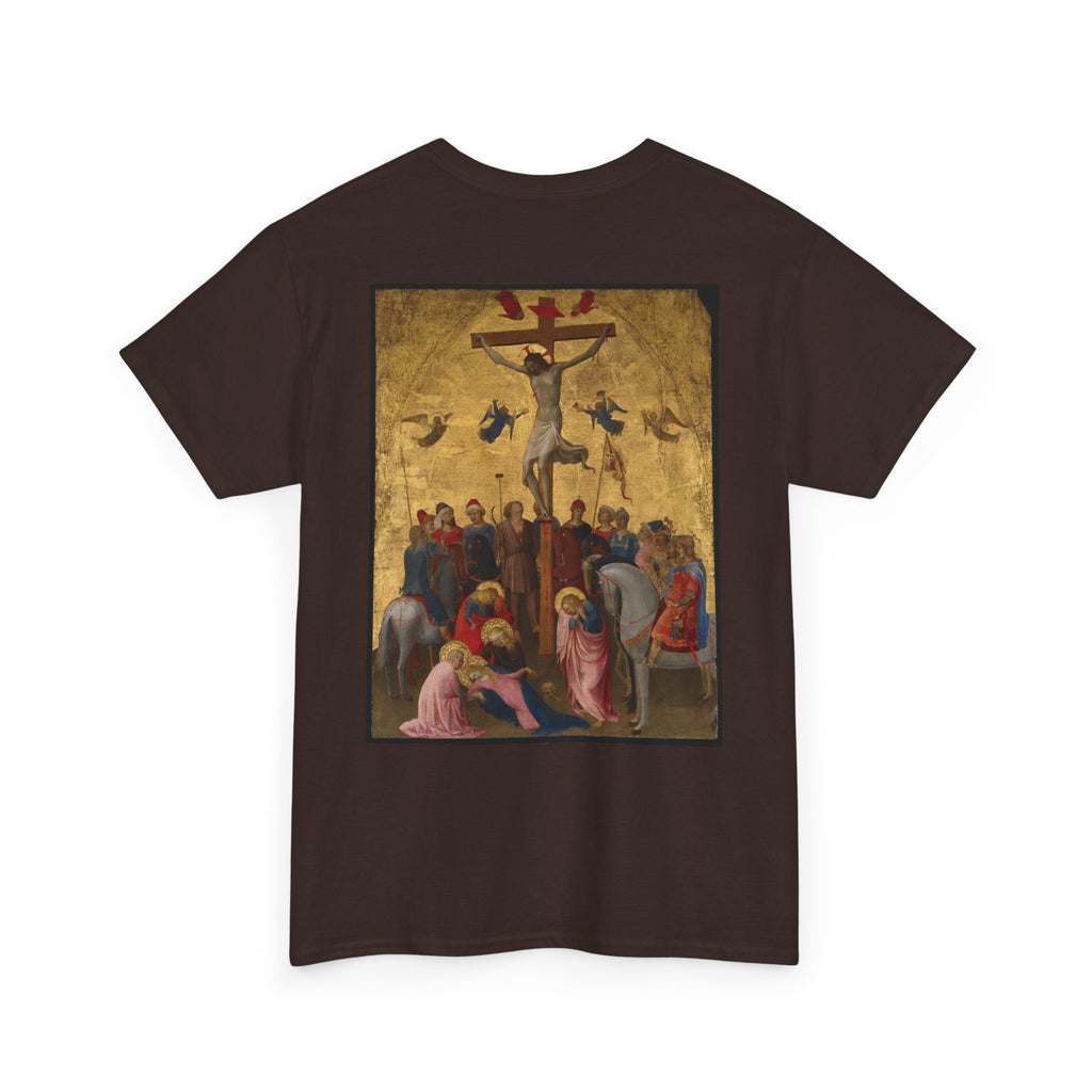 “The Crucifixion” Unisex Heavy Cotton Tee