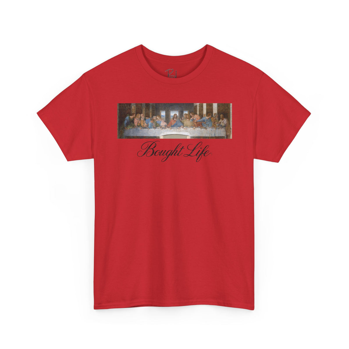 “The Last Supper” Unisex Heavy Cotton Tee