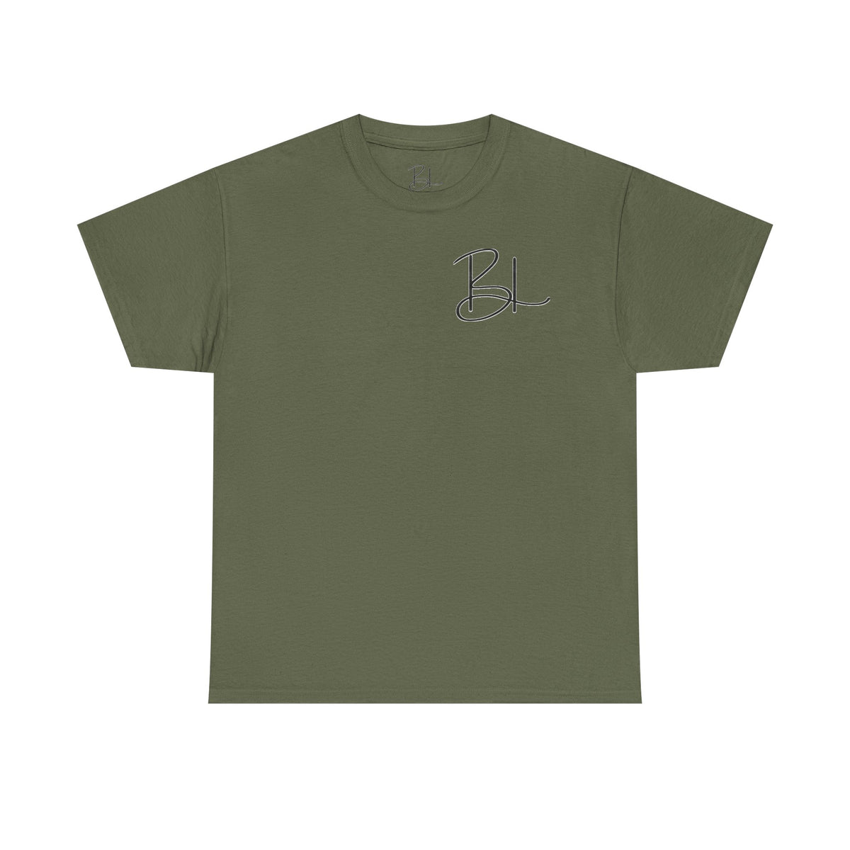 “The Great Exchange” Unisex Heavy Cotton Tee