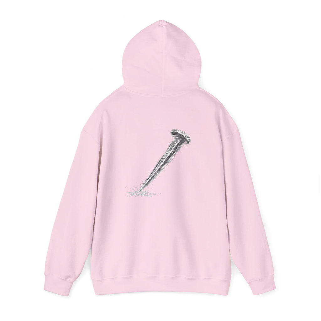 “Nail” Unisex Heavy Blend™ Hooded Sweatshirt