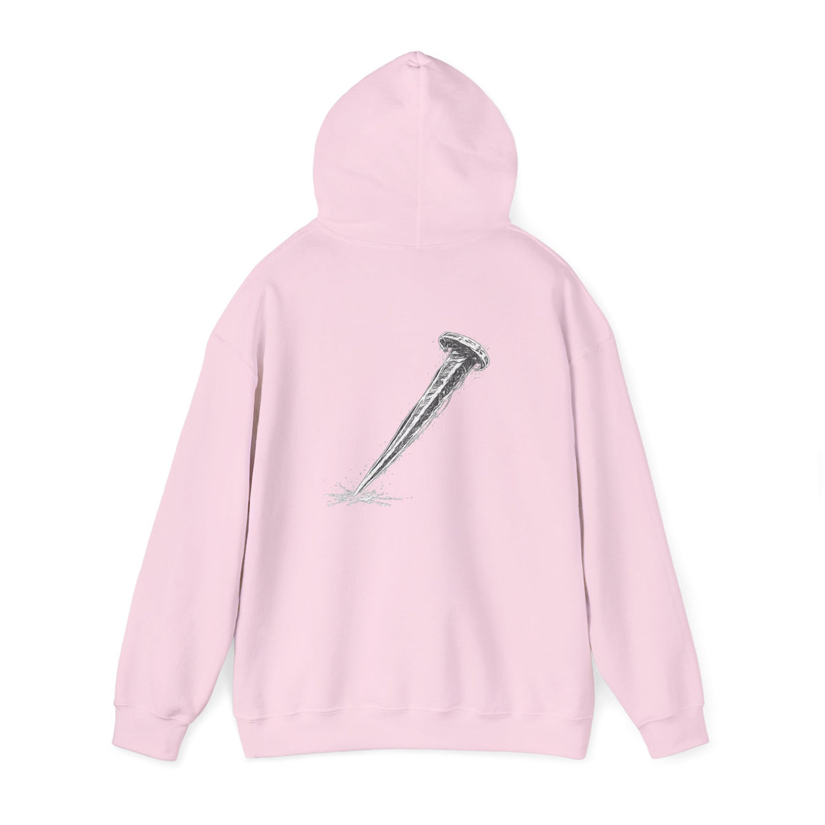 “Nail” Unisex Heavy Blend™ Hooded Sweatshirt
