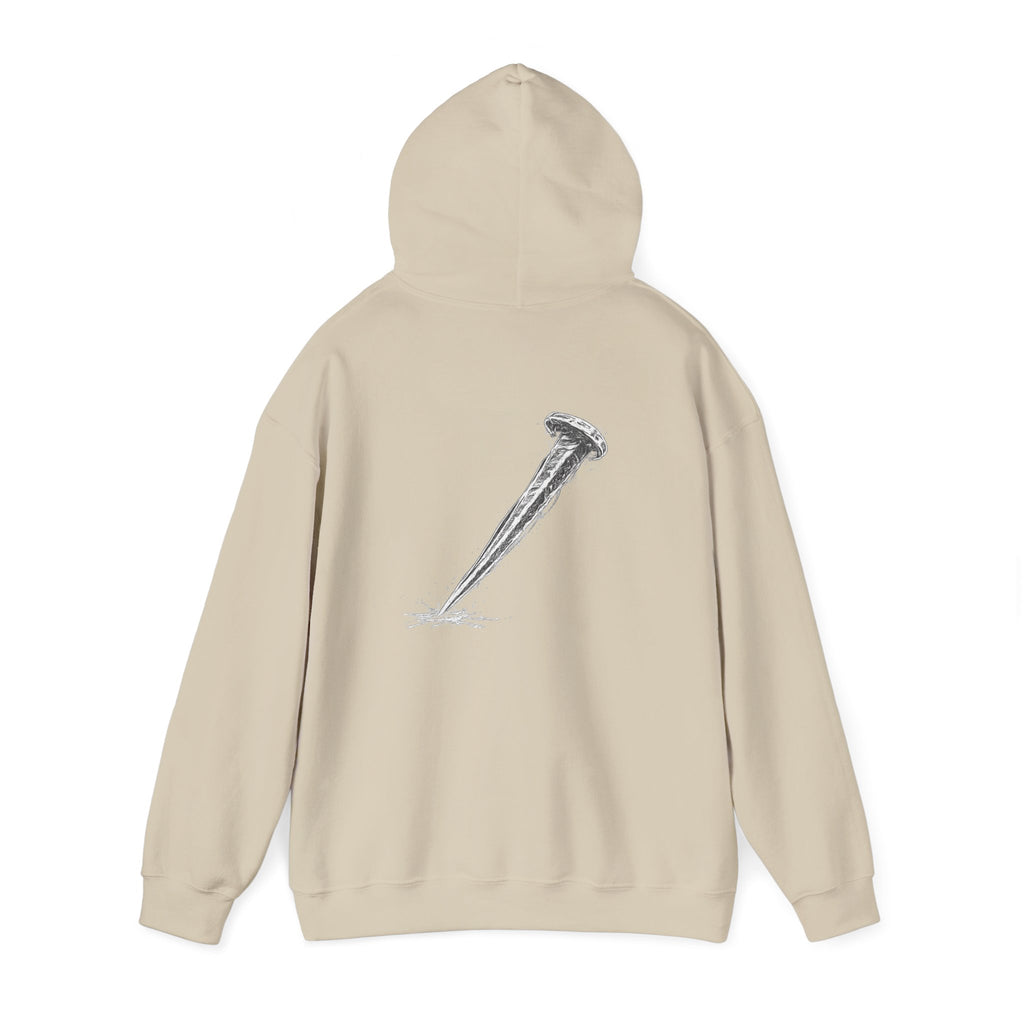 “Nail” Unisex Heavy Blend™ Hooded Sweatshirt