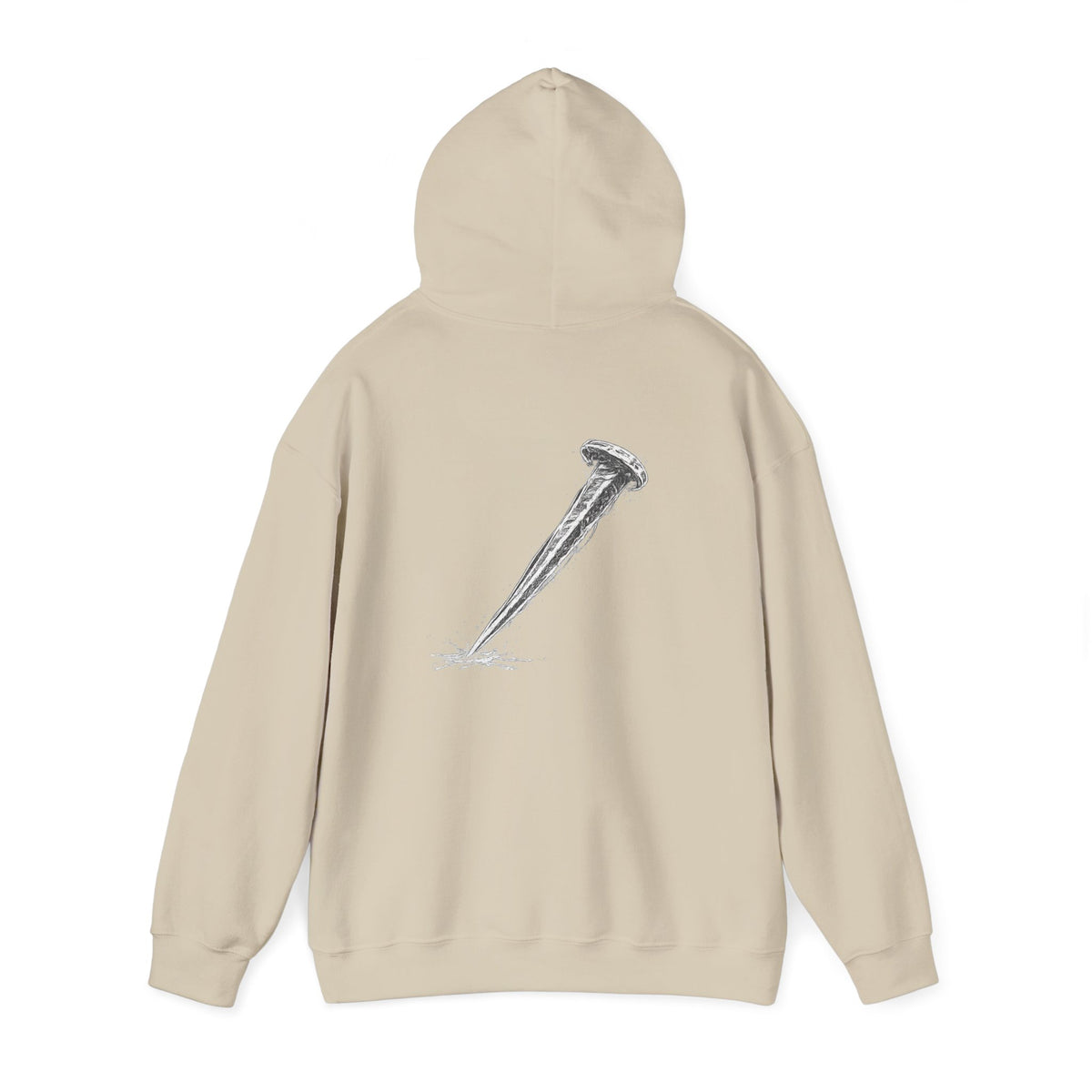 “Nail” Unisex Heavy Blend™ Hooded Sweatshirt