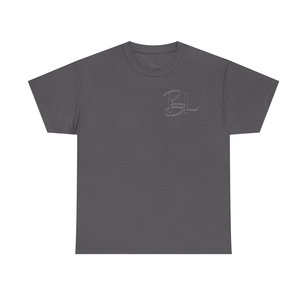 “The Great Exchange” Unisex Heavy Cotton Tee