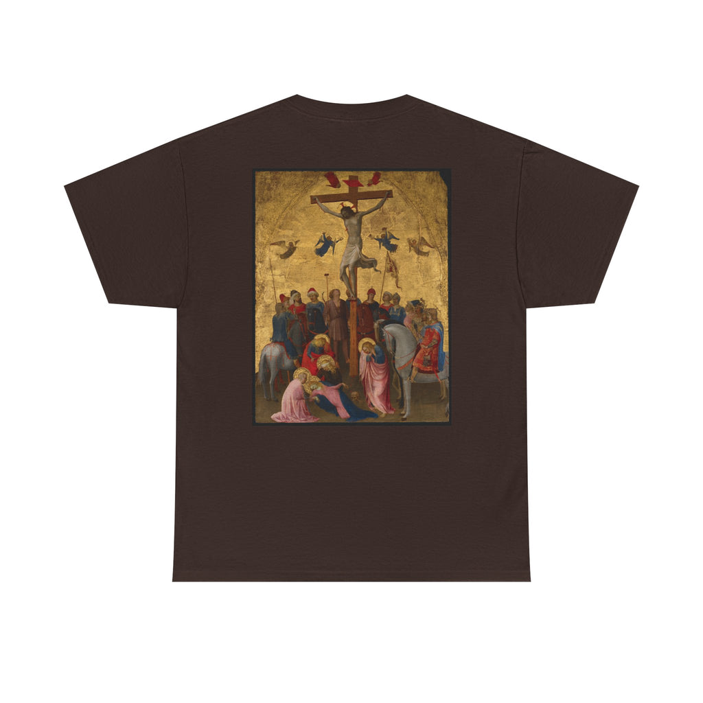 “The Crucifixion” Unisex Heavy Cotton Tee