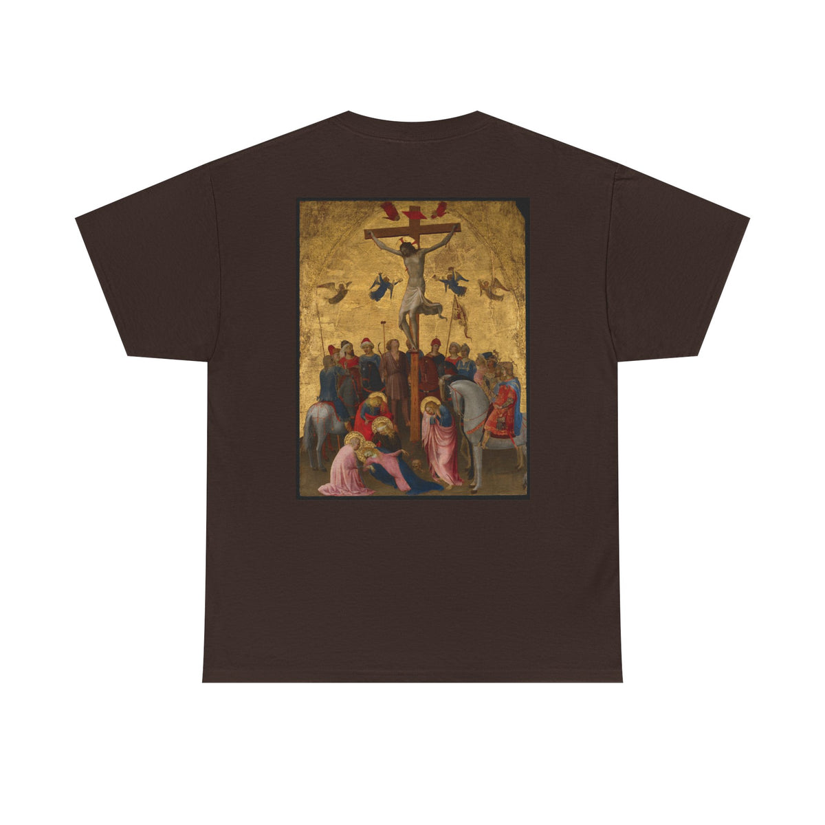 “The Crucifixion” Unisex Heavy Cotton Tee
