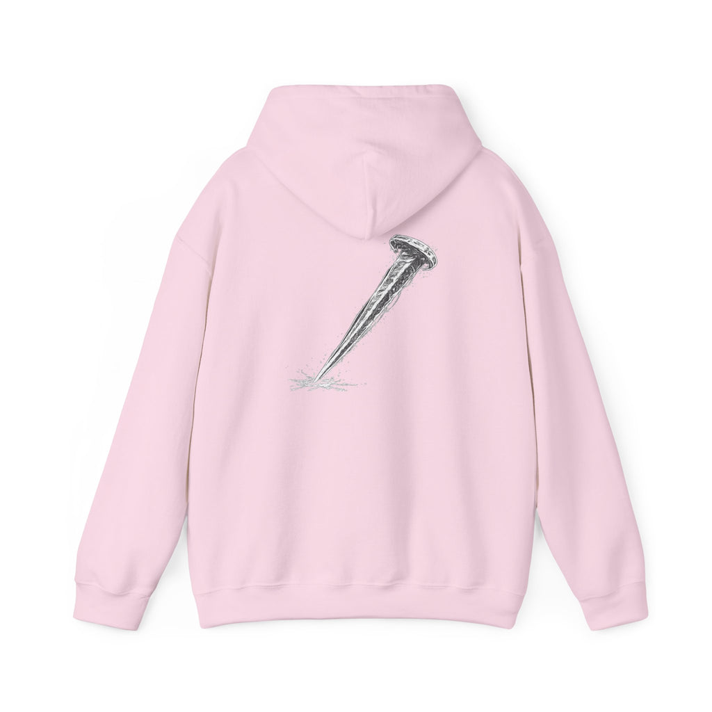 “Nail” Unisex Heavy Blend™ Hooded Sweatshirt