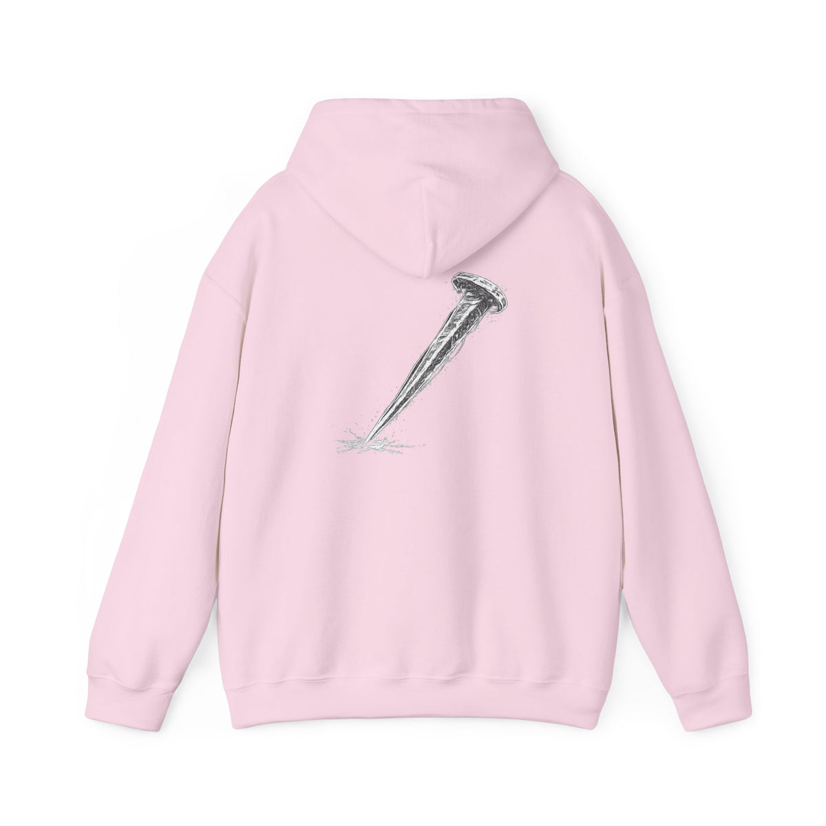 “Nail” Unisex Heavy Blend™ Hooded Sweatshirt