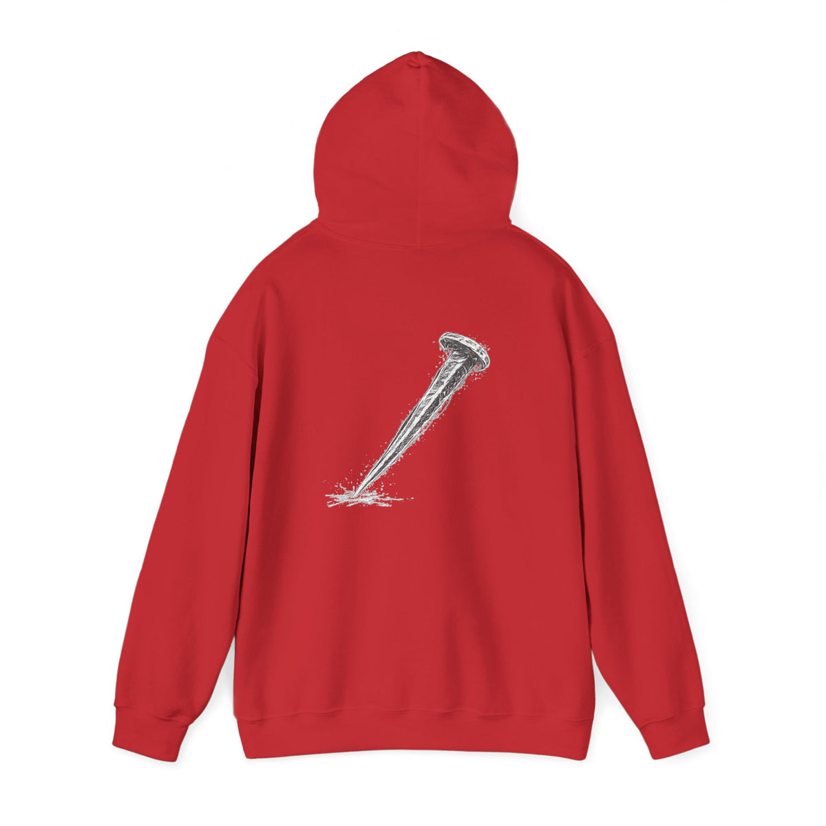 “Nail” Unisex Heavy Blend™ Hooded Sweatshirt