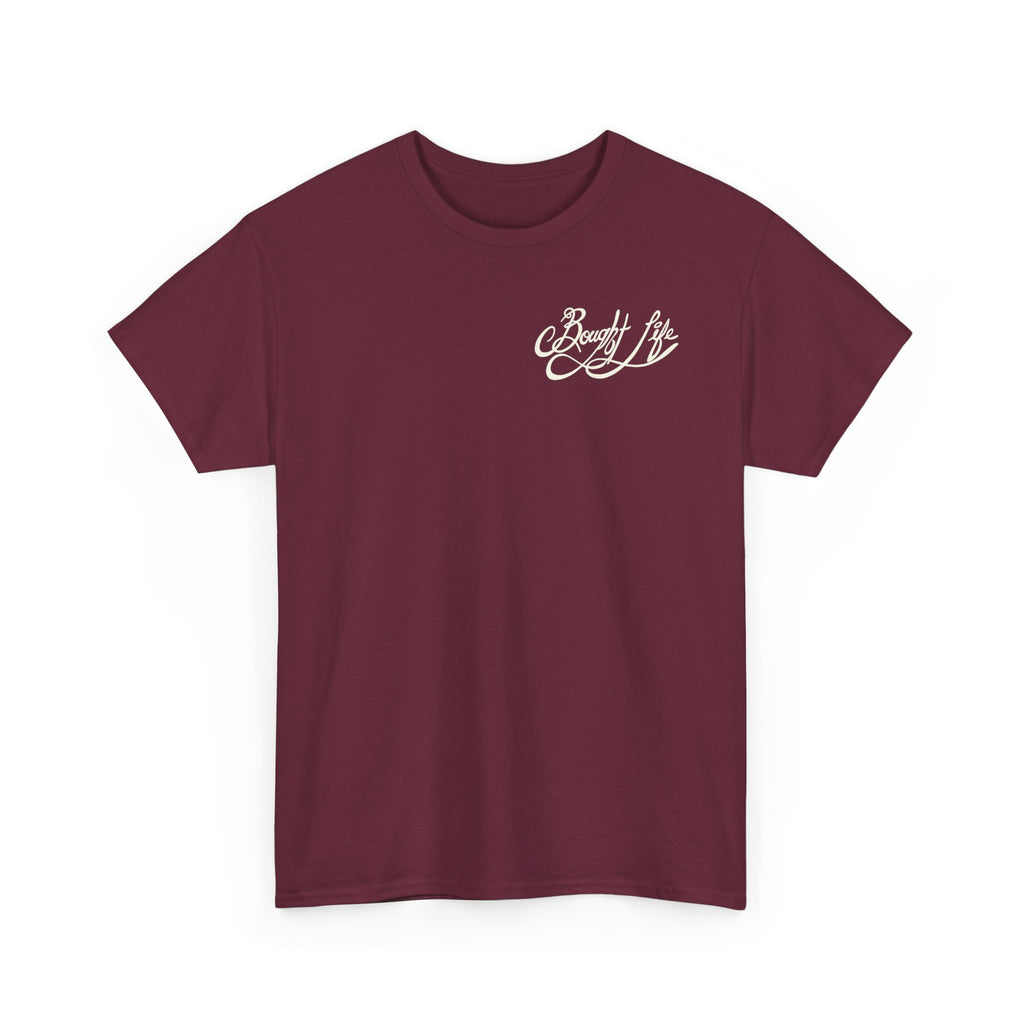 “The Crucifixion” Unisex Heavy Cotton Tee