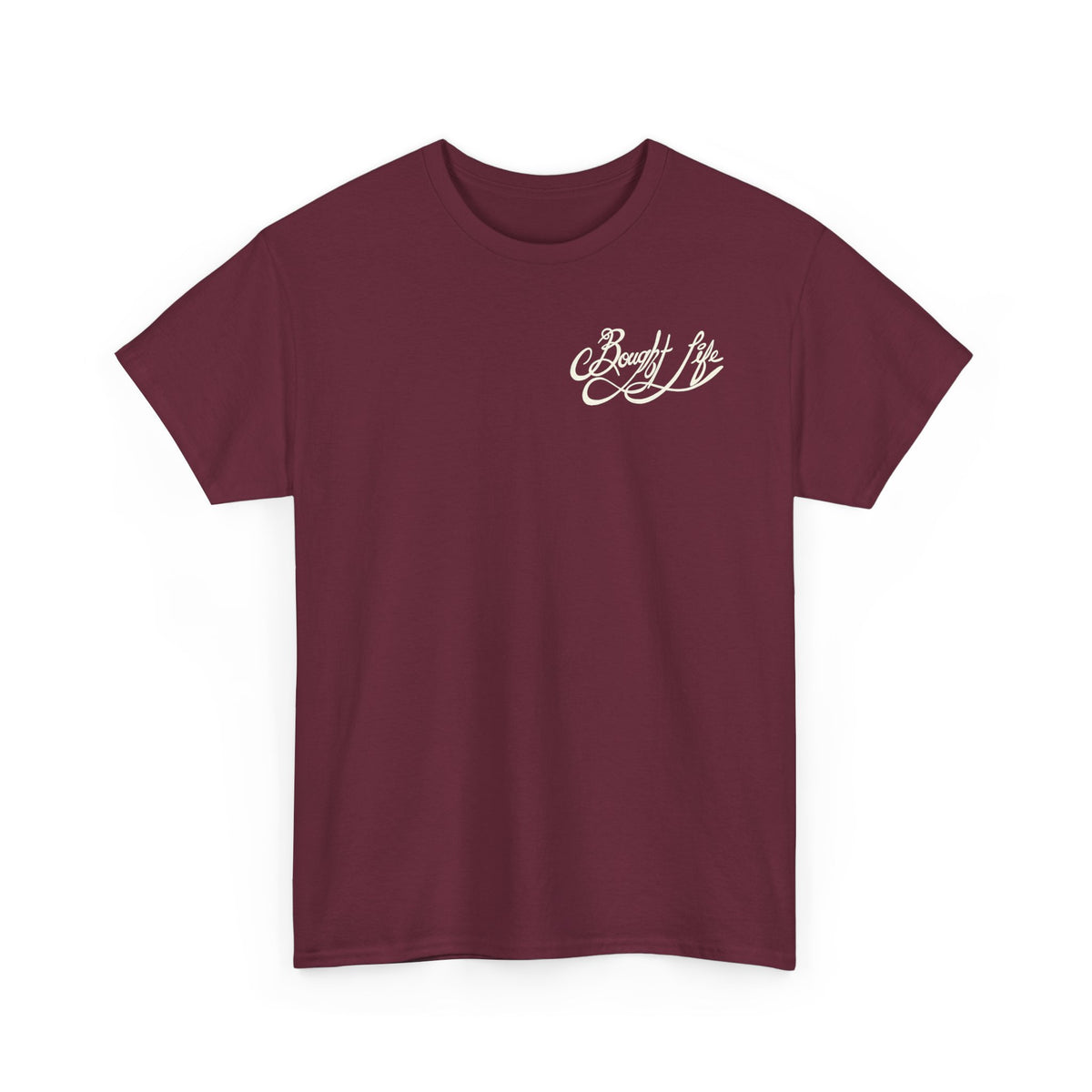 “The Crucifixion” Unisex Heavy Cotton Tee