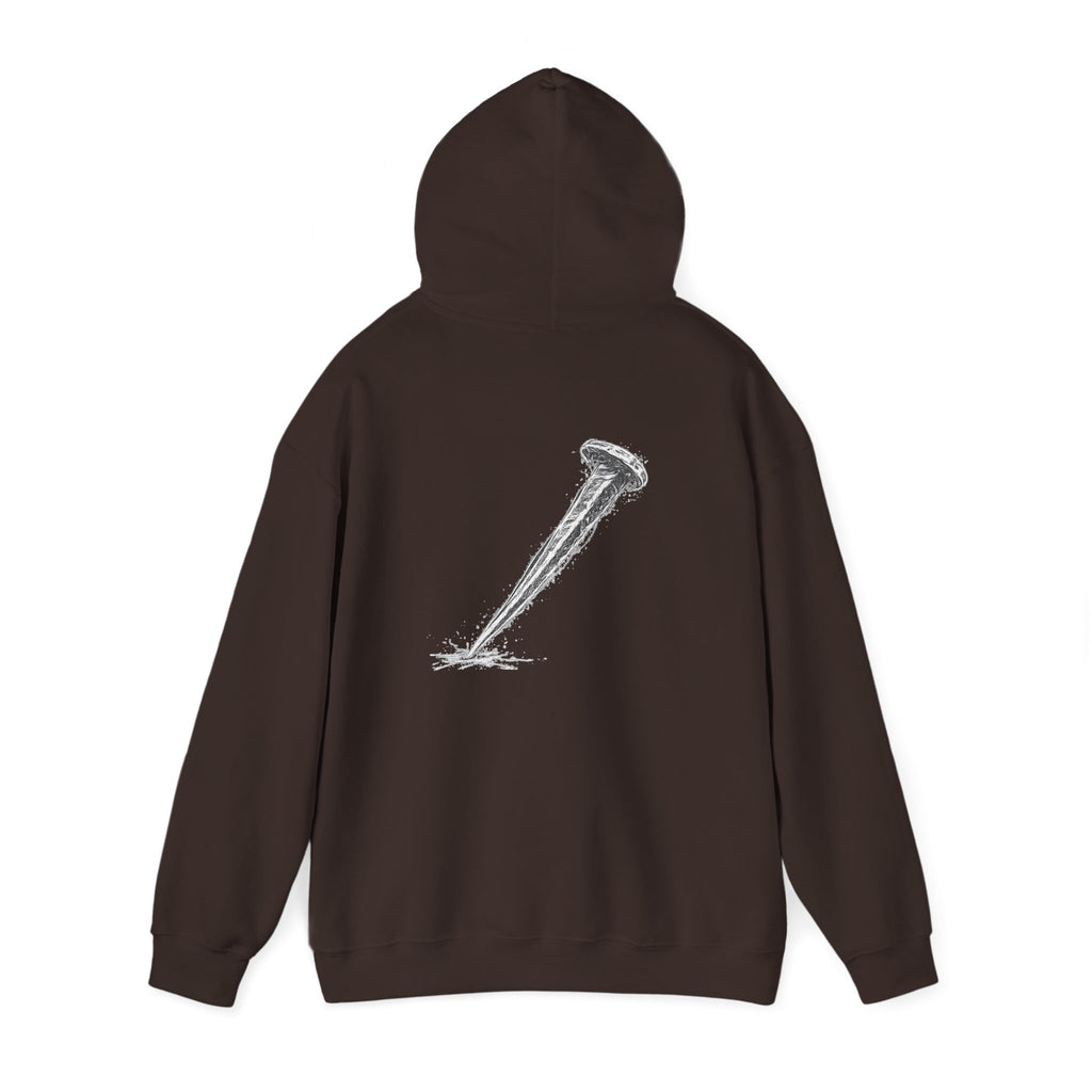 “Nail” Unisex Heavy Blend™ Hooded Sweatshirt