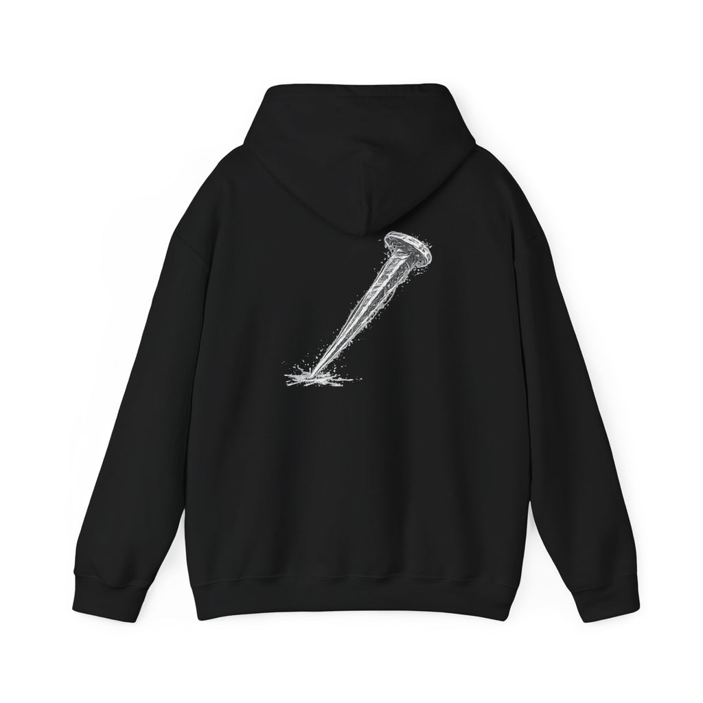 “Nail” Unisex Heavy Blend™ Hooded Sweatshirt