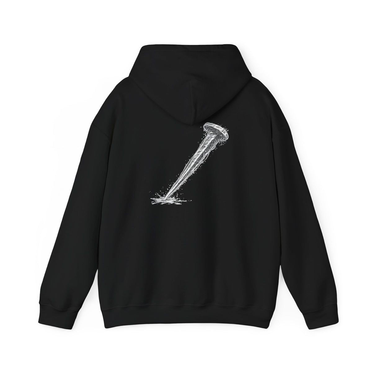 “Nail” Unisex Heavy Blend™ Hooded Sweatshirt
