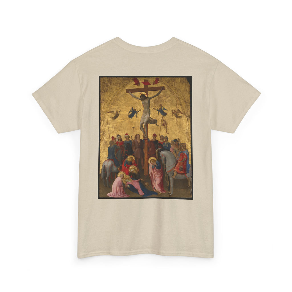 “The Crucifixion” Unisex Heavy Cotton Tee