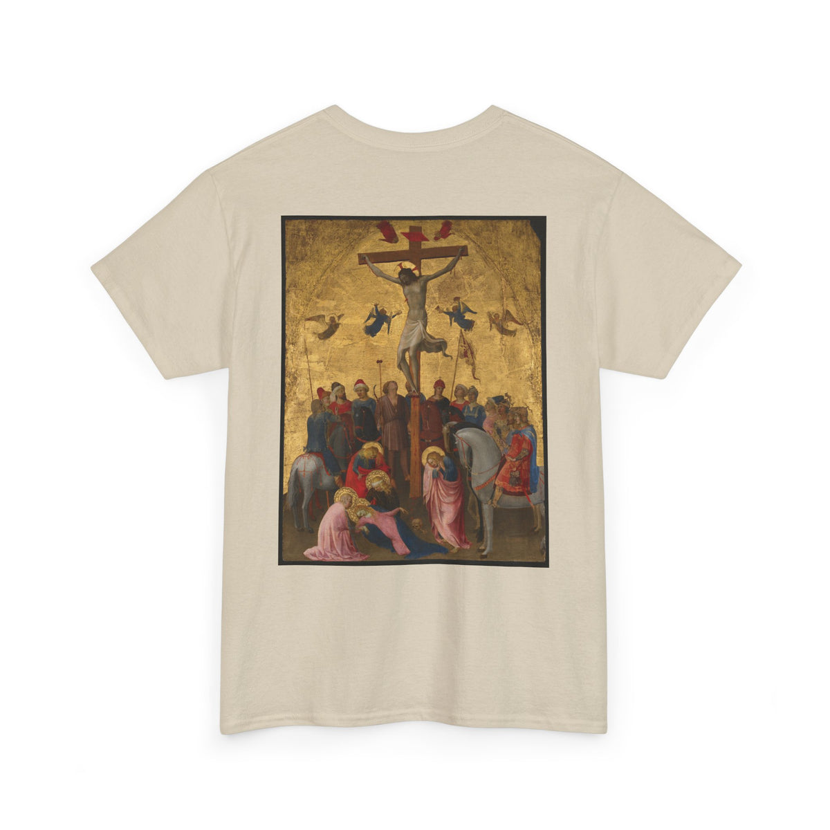 “The Crucifixion” Unisex Heavy Cotton Tee
