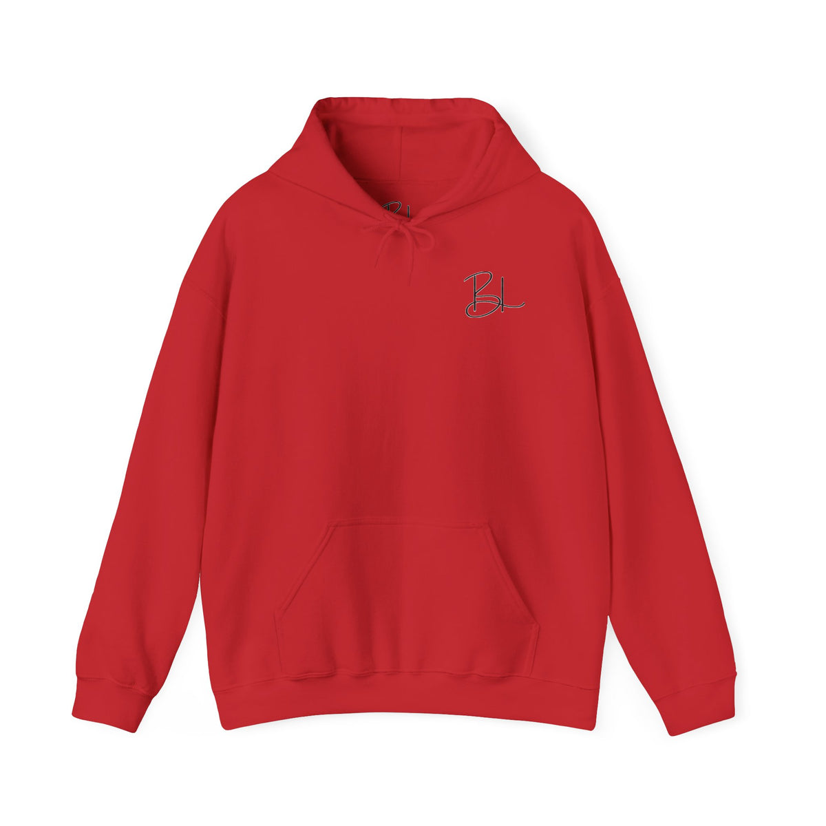 “Bought Life” Unisex Heavy Blend™ Hooded Sweatshirt