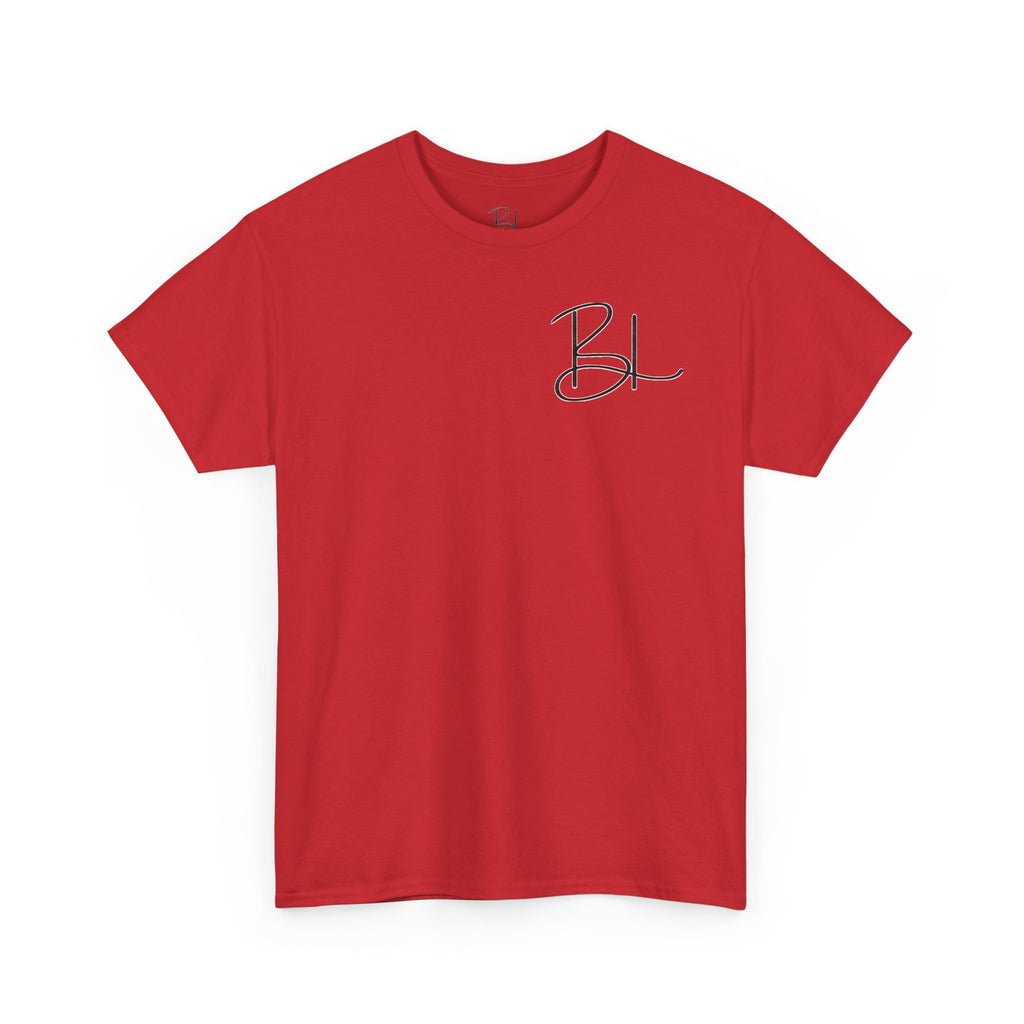 “The Great Exchange” Unisex Heavy Cotton Tee