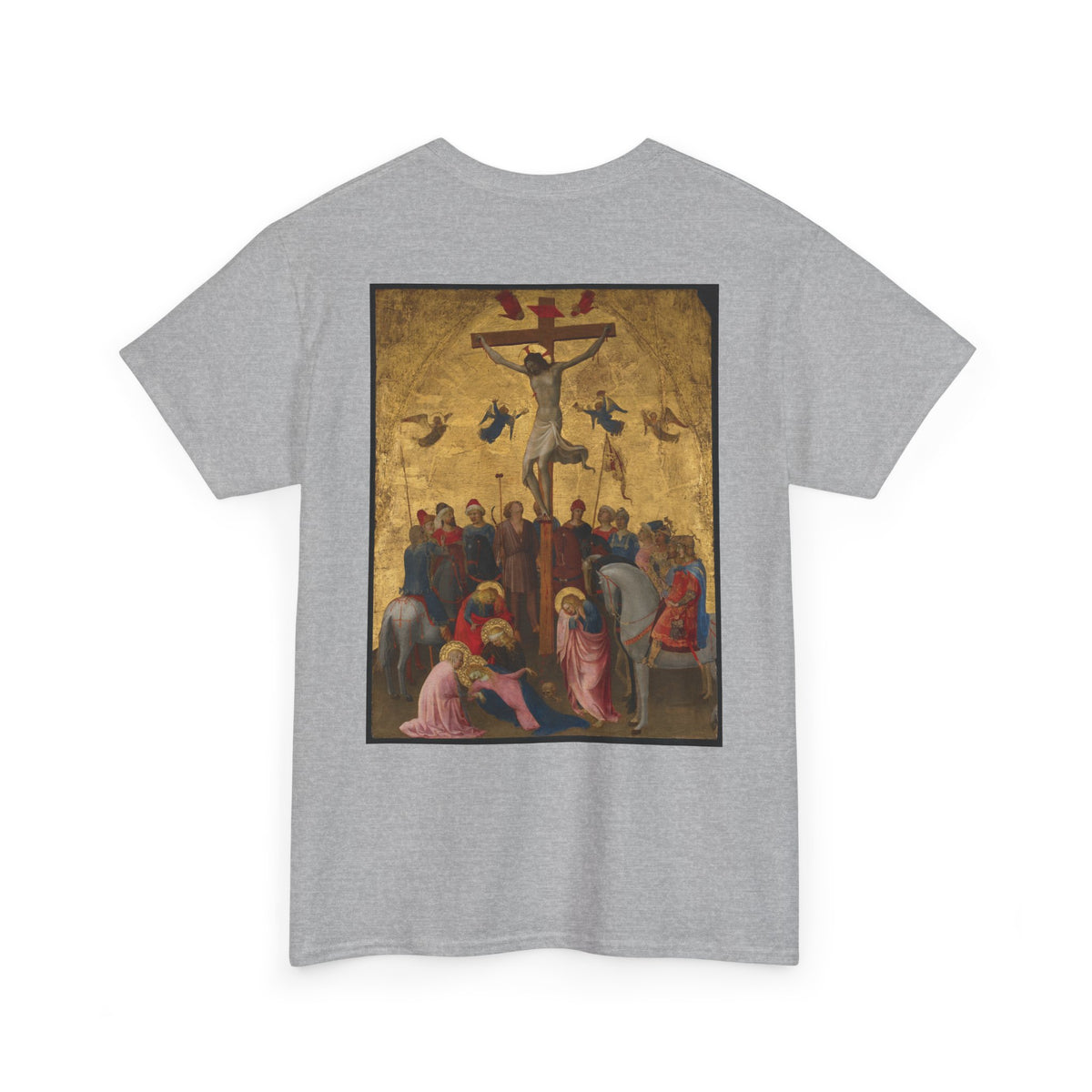 “The Crucifixion” Unisex Heavy Cotton Tee