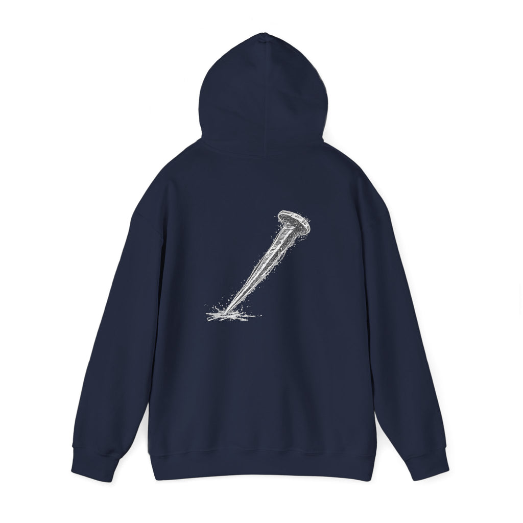 “Nail” Unisex Heavy Blend™ Hooded Sweatshirt