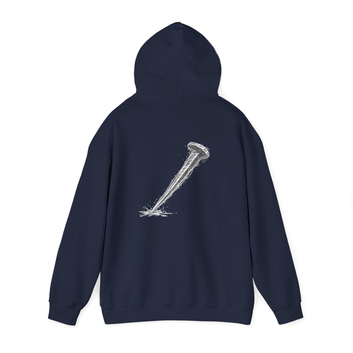 “Nail” Unisex Heavy Blend™ Hooded Sweatshirt