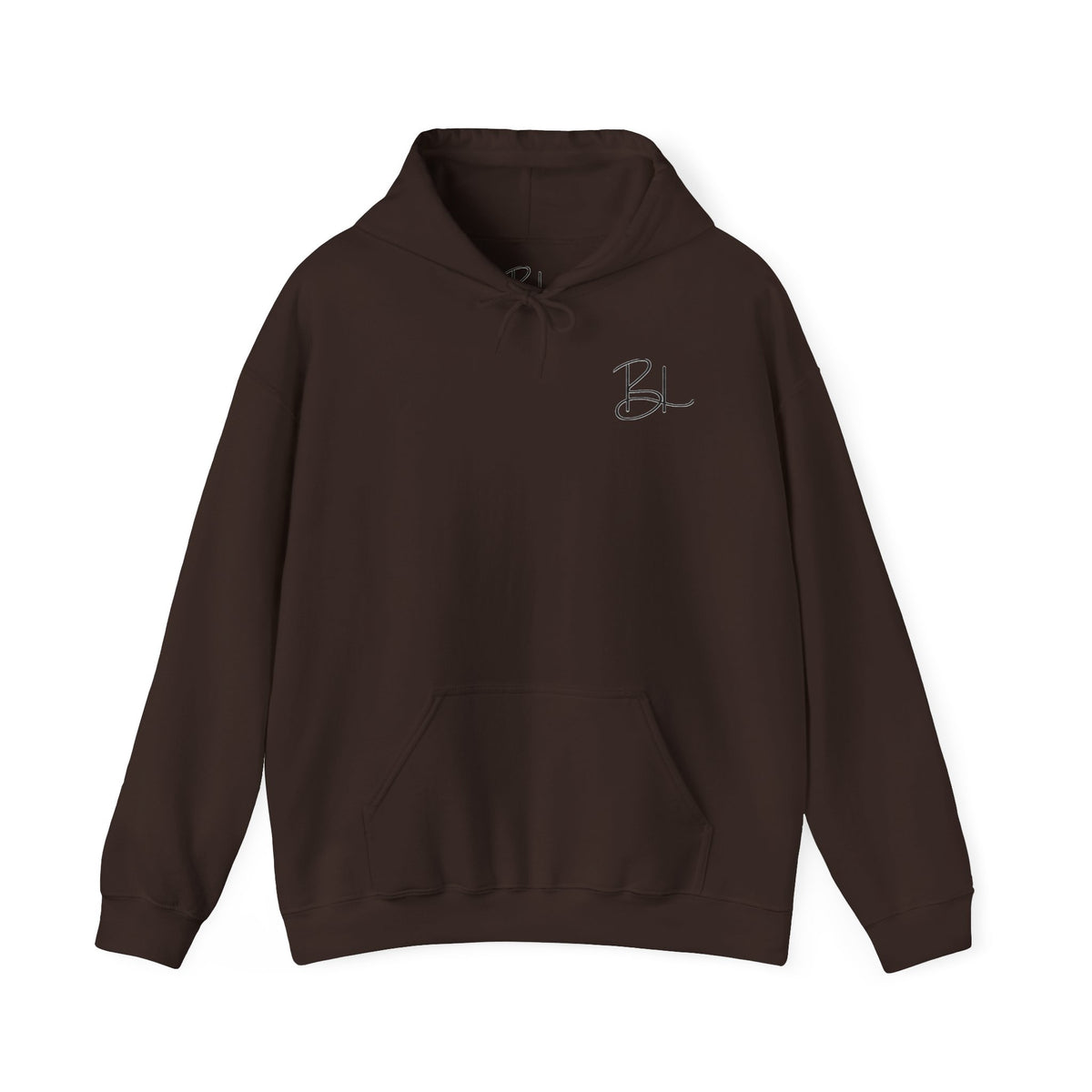 “Bought Life” Unisex Heavy Blend™ Hooded Sweatshirt
