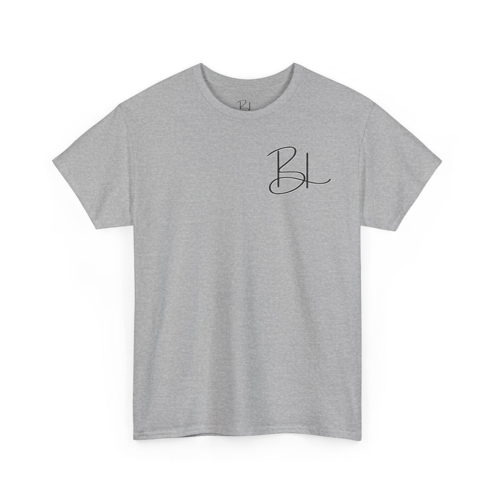 “The Great Exchange” Unisex Heavy Cotton Tee