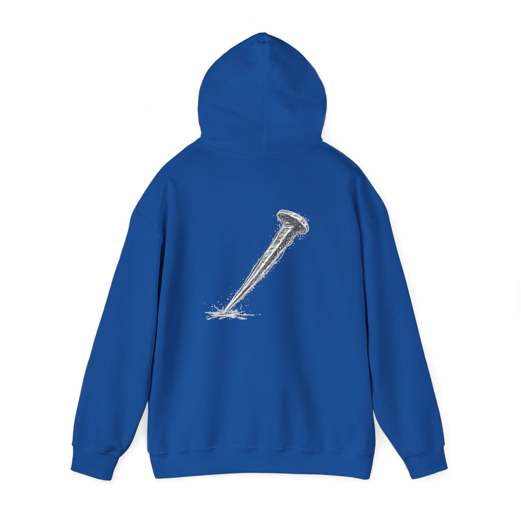 “Nail” Unisex Heavy Blend™ Hooded Sweatshirt