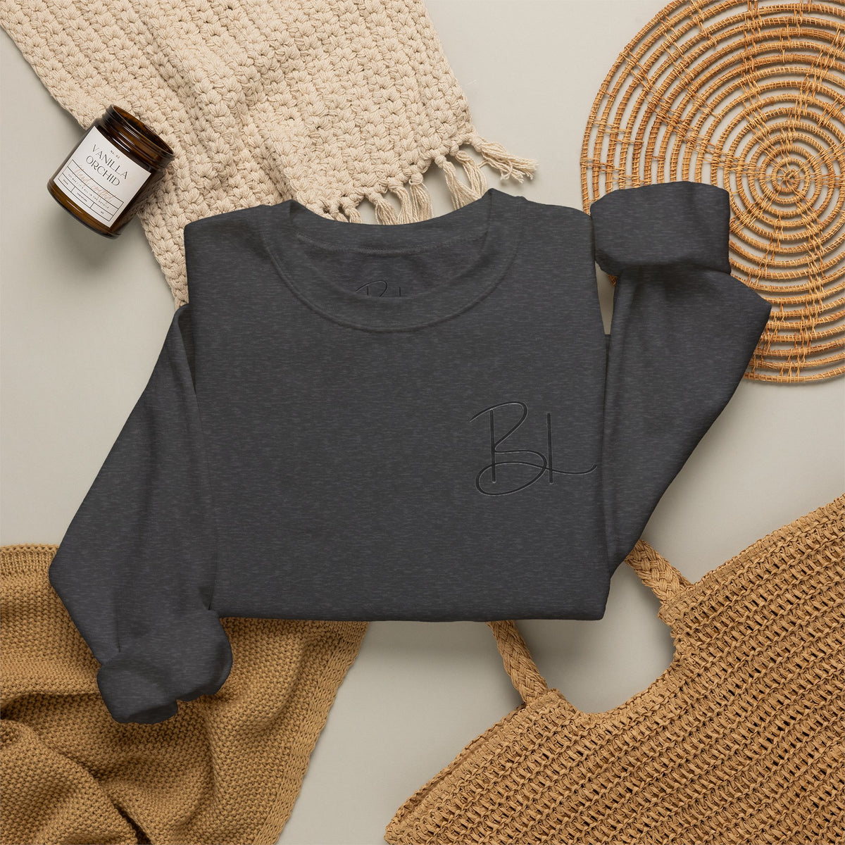 “Calvary” Unisex Heavy Blend™ Crewneck Sweatshirt