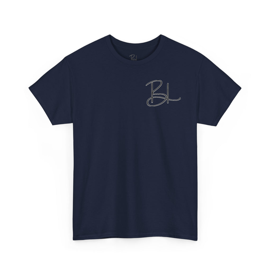 “The Great Exchange” Unisex Heavy Cotton Tee