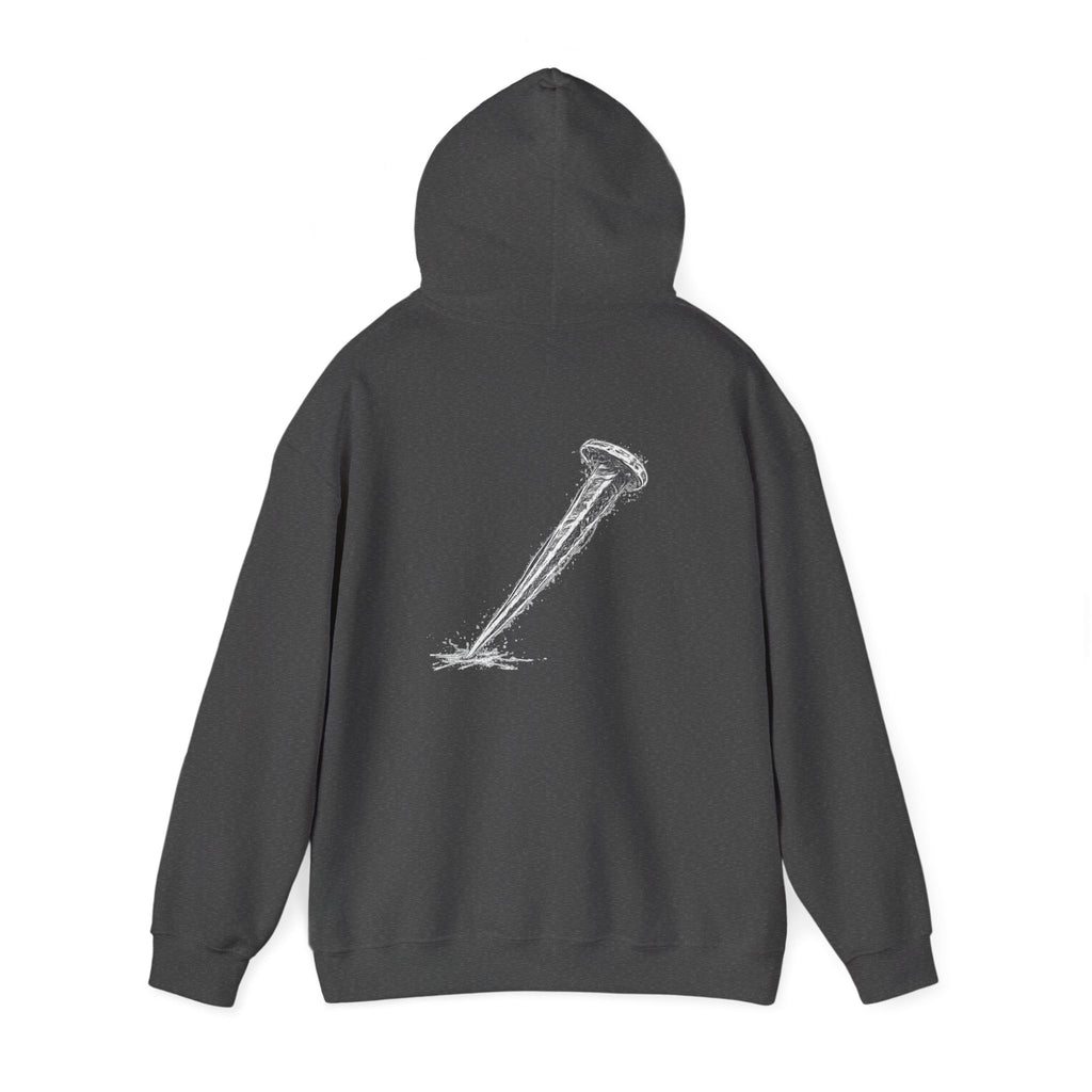 “Nail” Unisex Heavy Blend™ Hooded Sweatshirt
