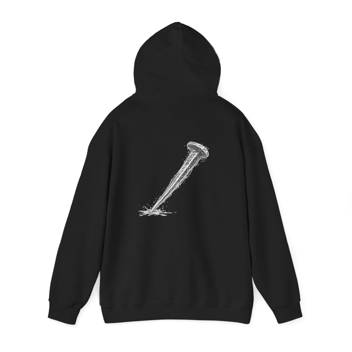 “Nail” Unisex Heavy Blend™ Hooded Sweatshirt