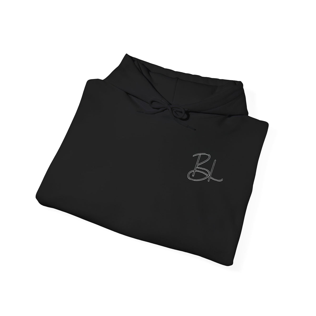 “Bought Life” Unisex Heavy Blend™ Hooded Sweatshirt