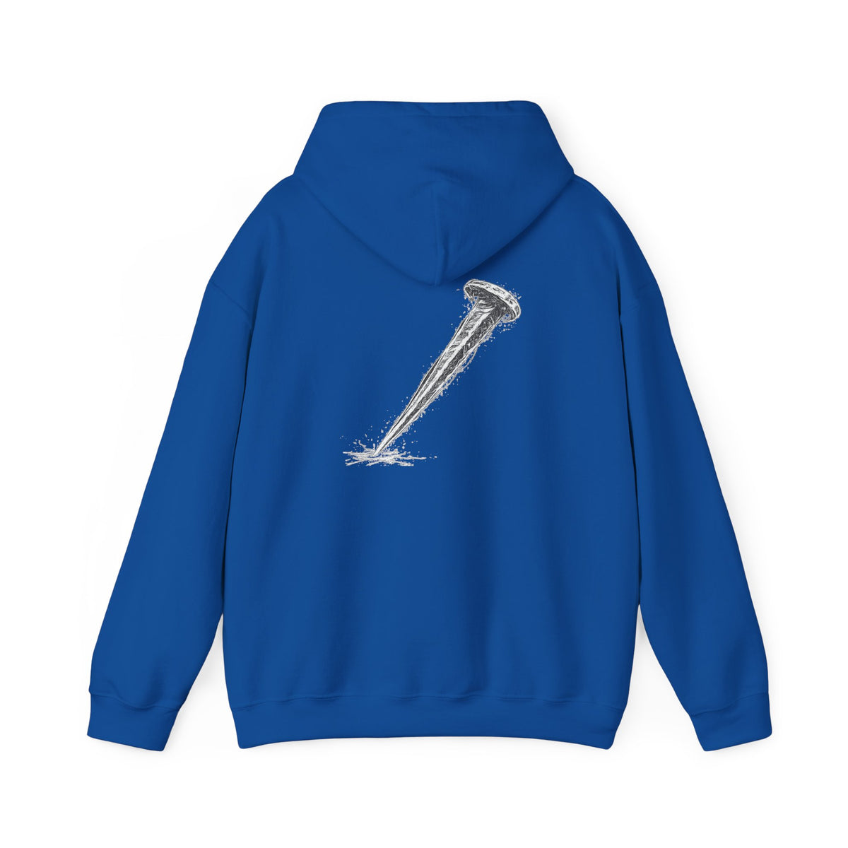“Nail” Unisex Heavy Blend™ Hooded Sweatshirt