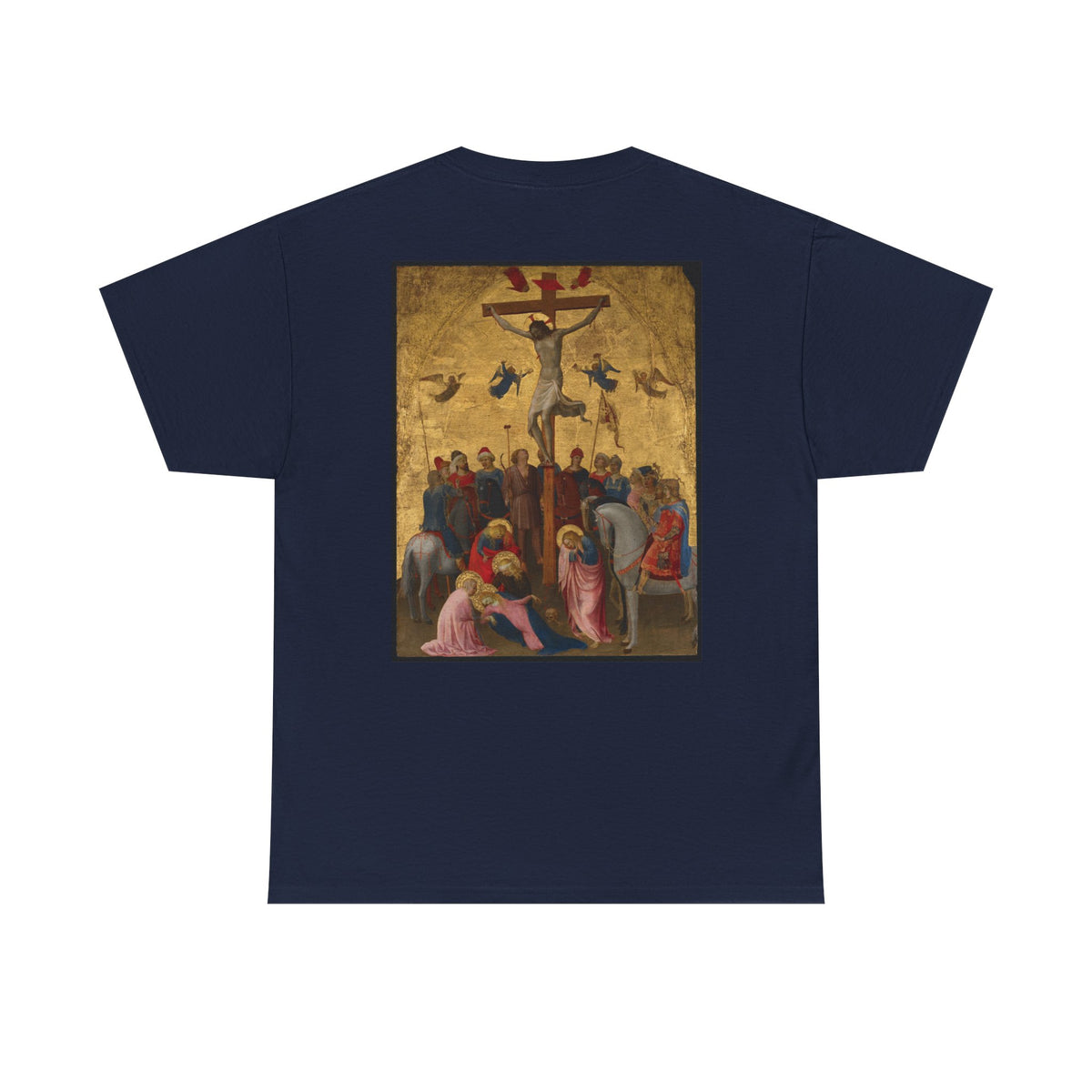 “The Crucifixion” Unisex Heavy Cotton Tee