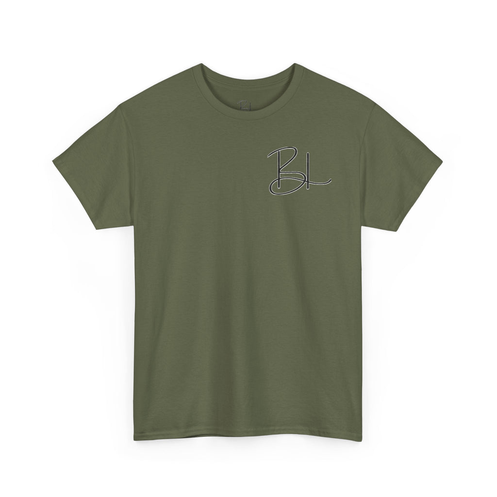 “The Great Exchange” Unisex Heavy Cotton Tee