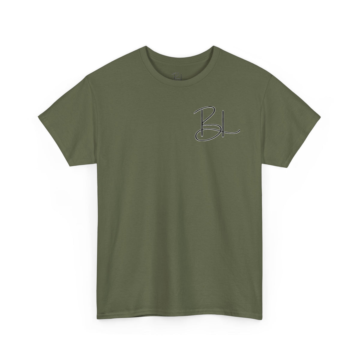 “The Great Exchange” Unisex Heavy Cotton Tee