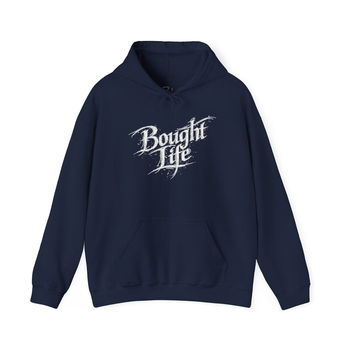 “Nail” Unisex Heavy Blend™ Hooded Sweatshirt