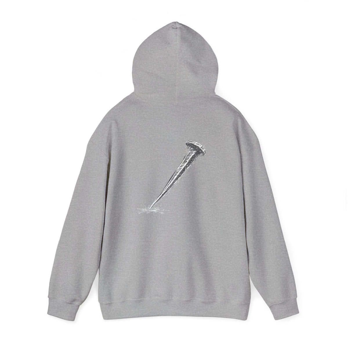 “Nail” Unisex Heavy Blend™ Hooded Sweatshirt