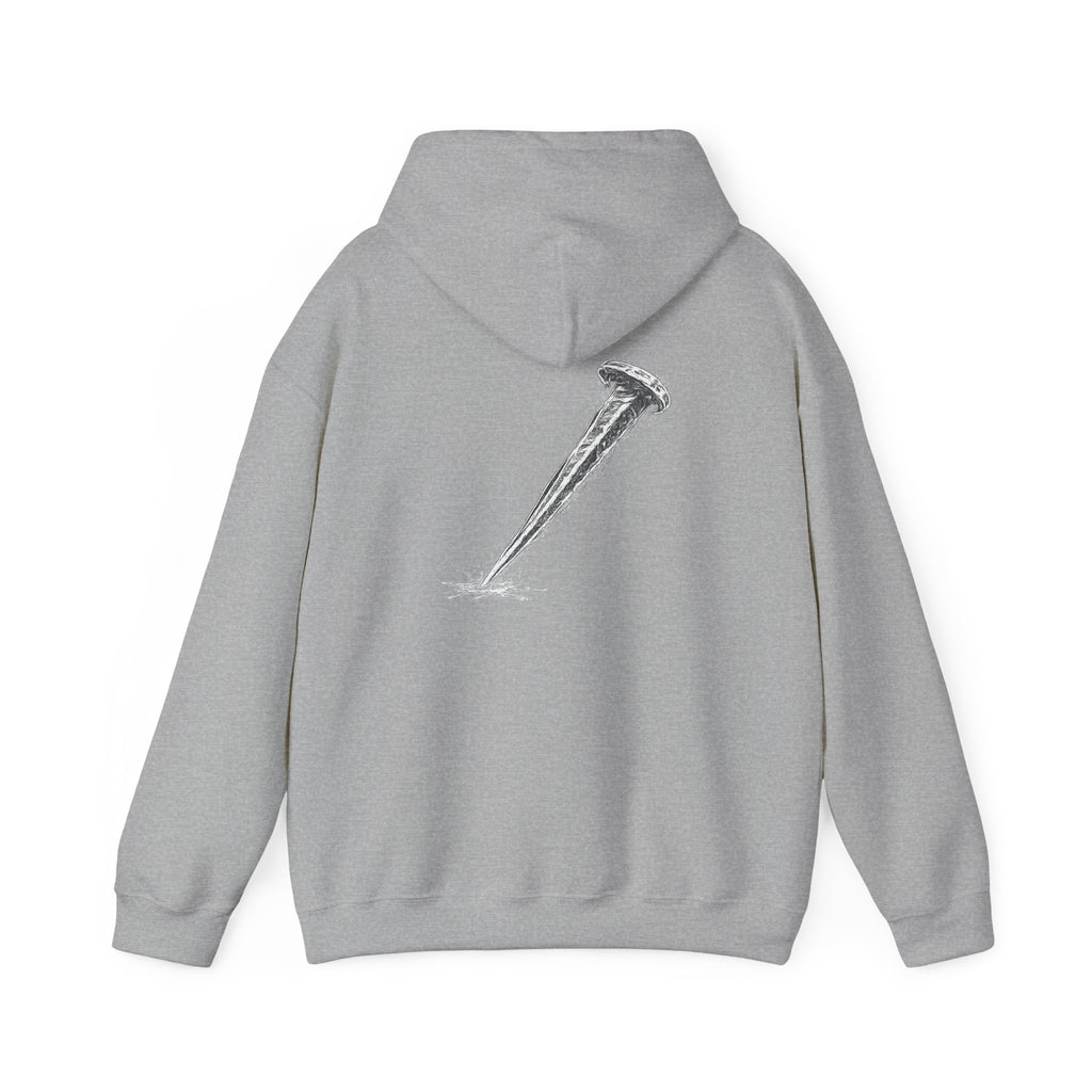 “Nail” Unisex Heavy Blend™ Hooded Sweatshirt