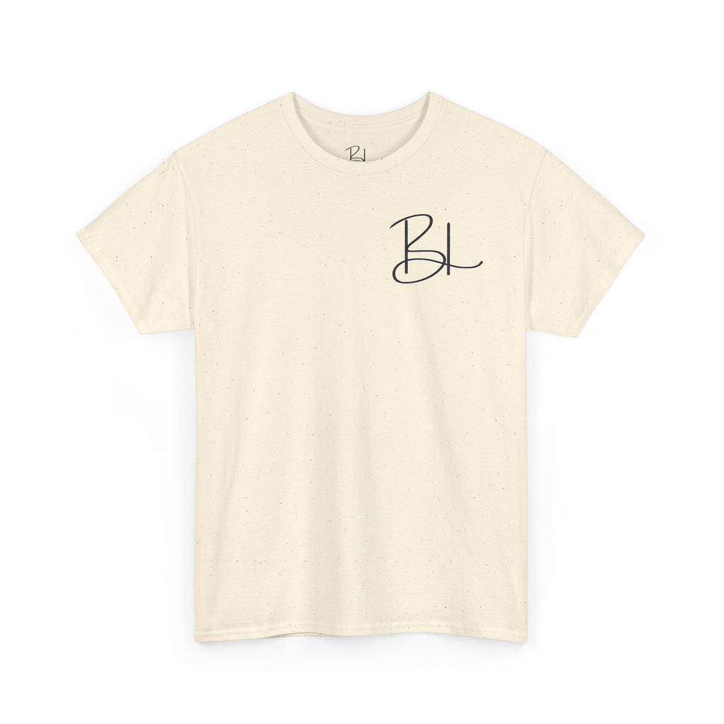 “The Great Exchange” Unisex Heavy Cotton Tee