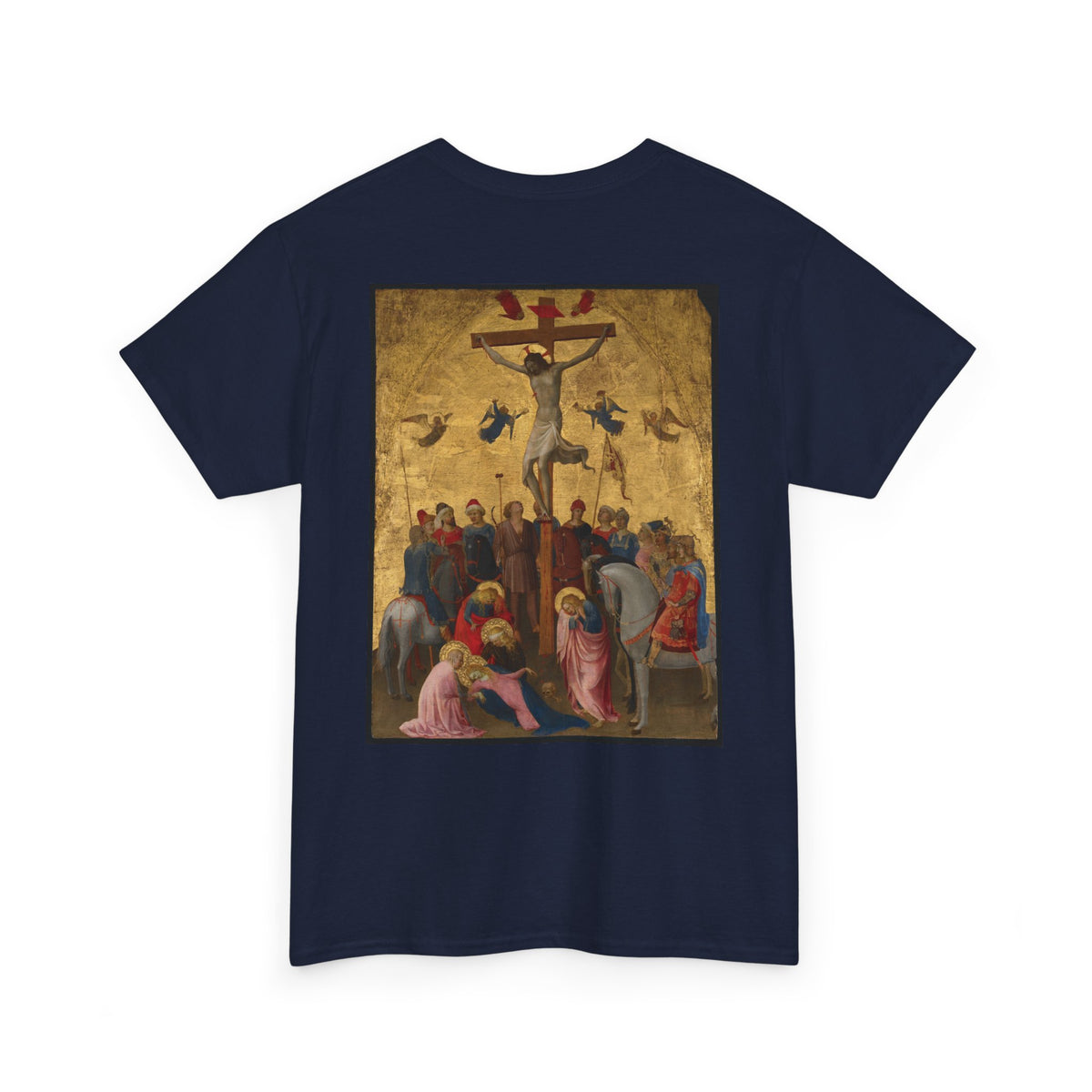 “The Crucifixion” Unisex Heavy Cotton Tee