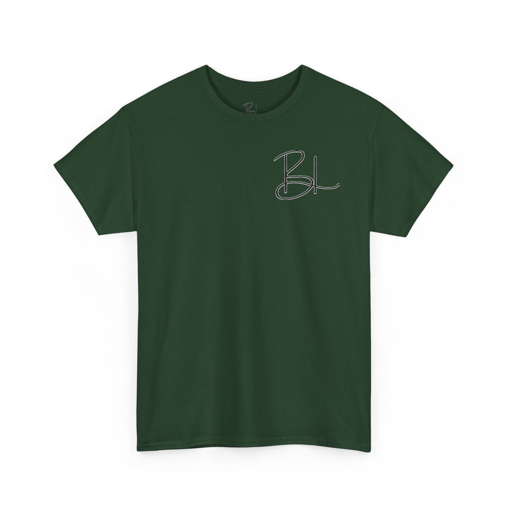 “The Great Exchange” Unisex Heavy Cotton Tee
