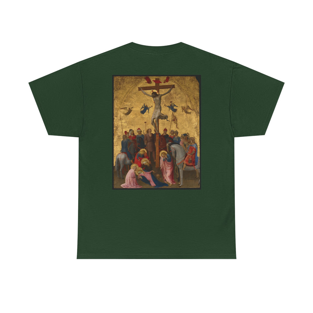 “The Crucifixion” Unisex Heavy Cotton Tee