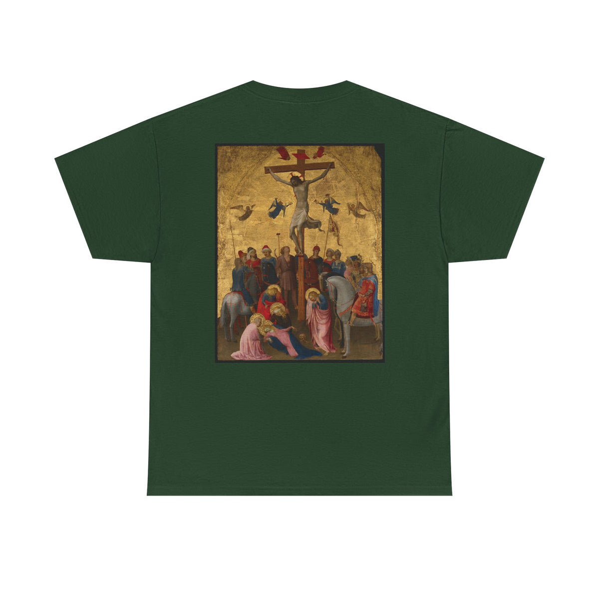 “The Crucifixion” Unisex Heavy Cotton Tee