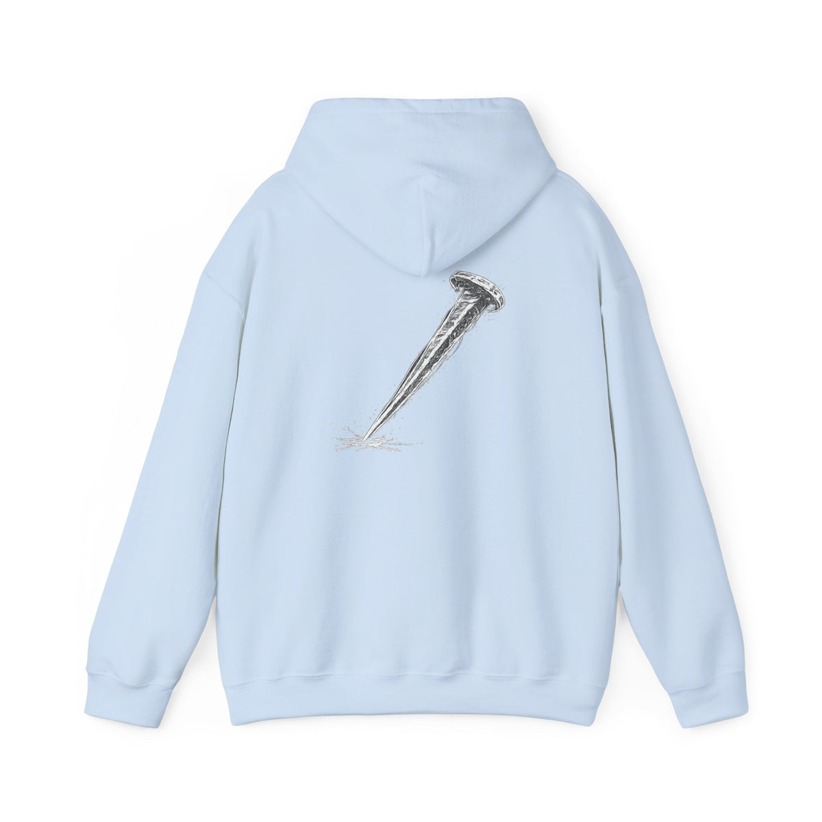 “Nail” Unisex Heavy Blend™ Hooded Sweatshirt