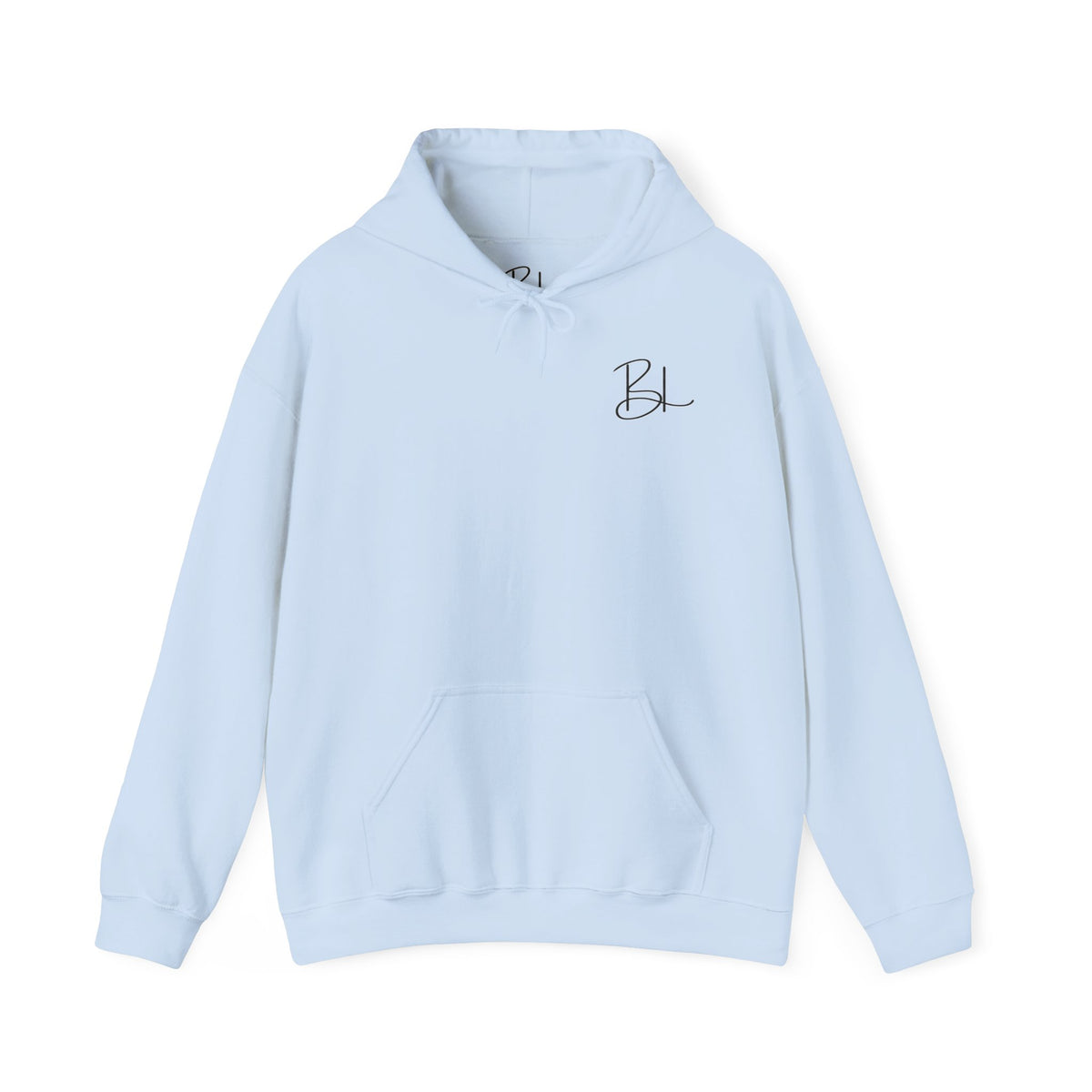 “Bought Life” Unisex Heavy Blend™ Hooded Sweatshirt
