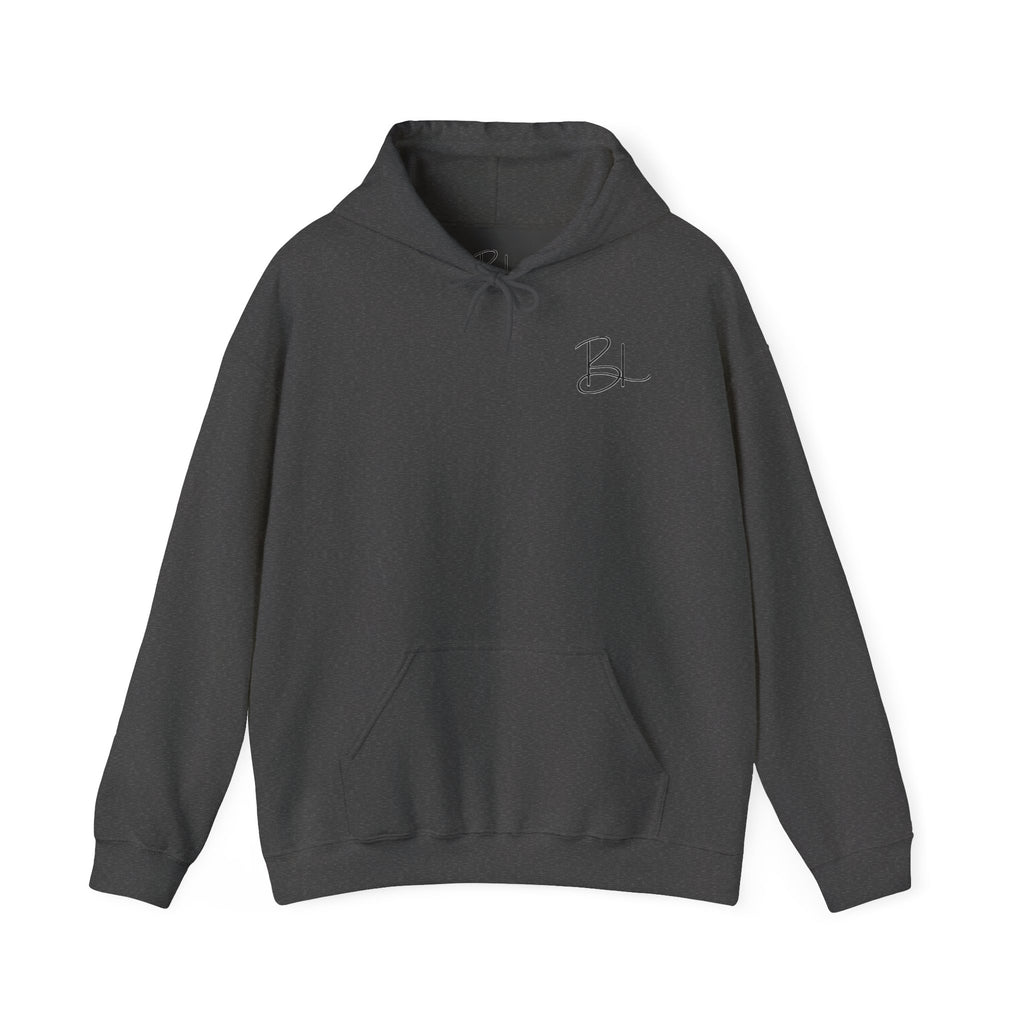 “Bought Life” Unisex Heavy Blend™ Hooded Sweatshirt
